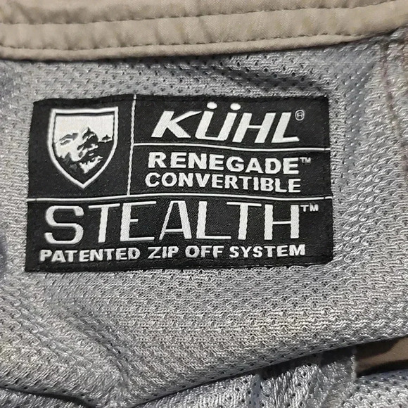 Kuhl RENEGADE™ CARGO CONVERTIBLE - Picture 7 of 8